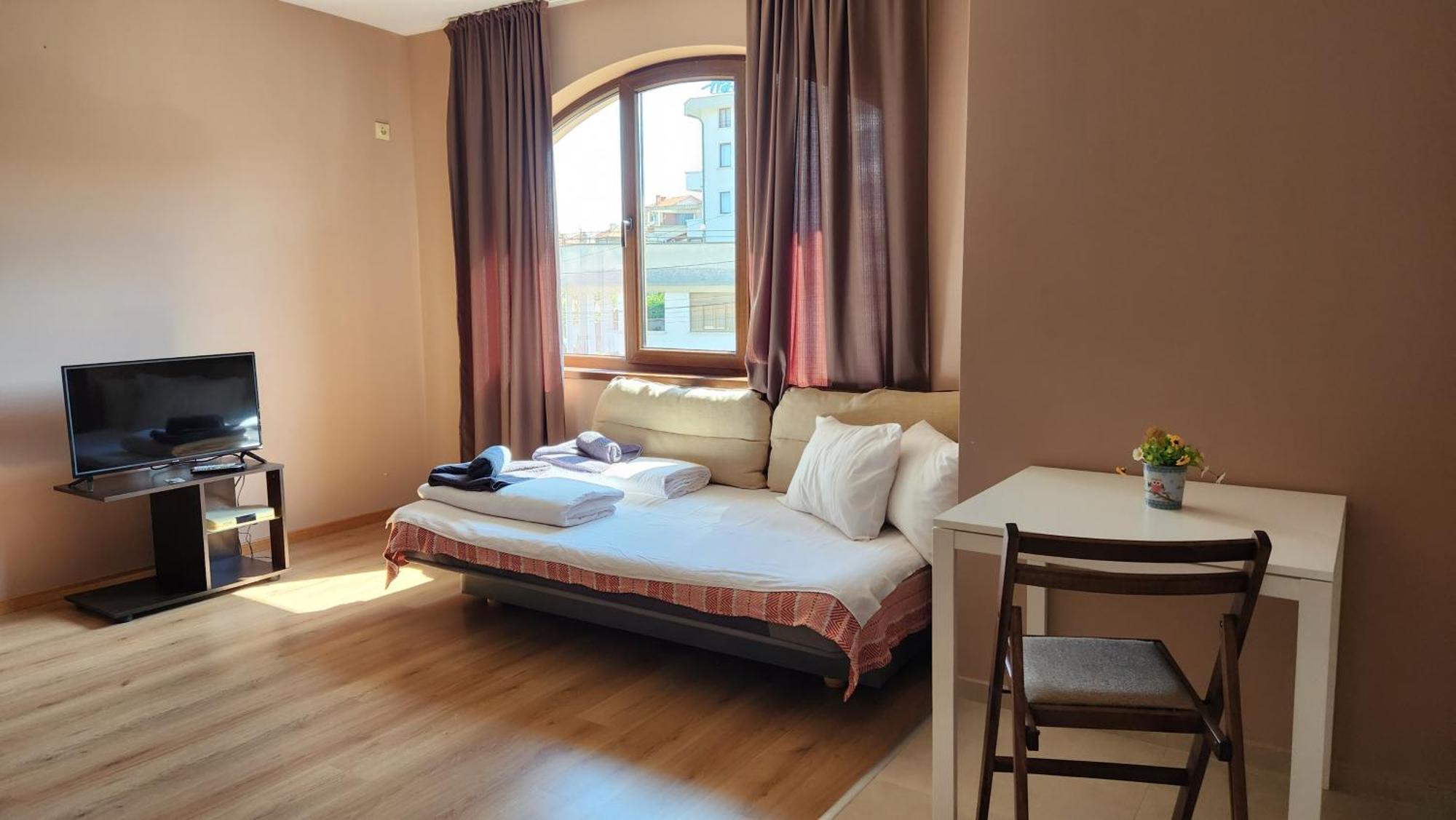 Kazak Hotel Obzor Room photo
