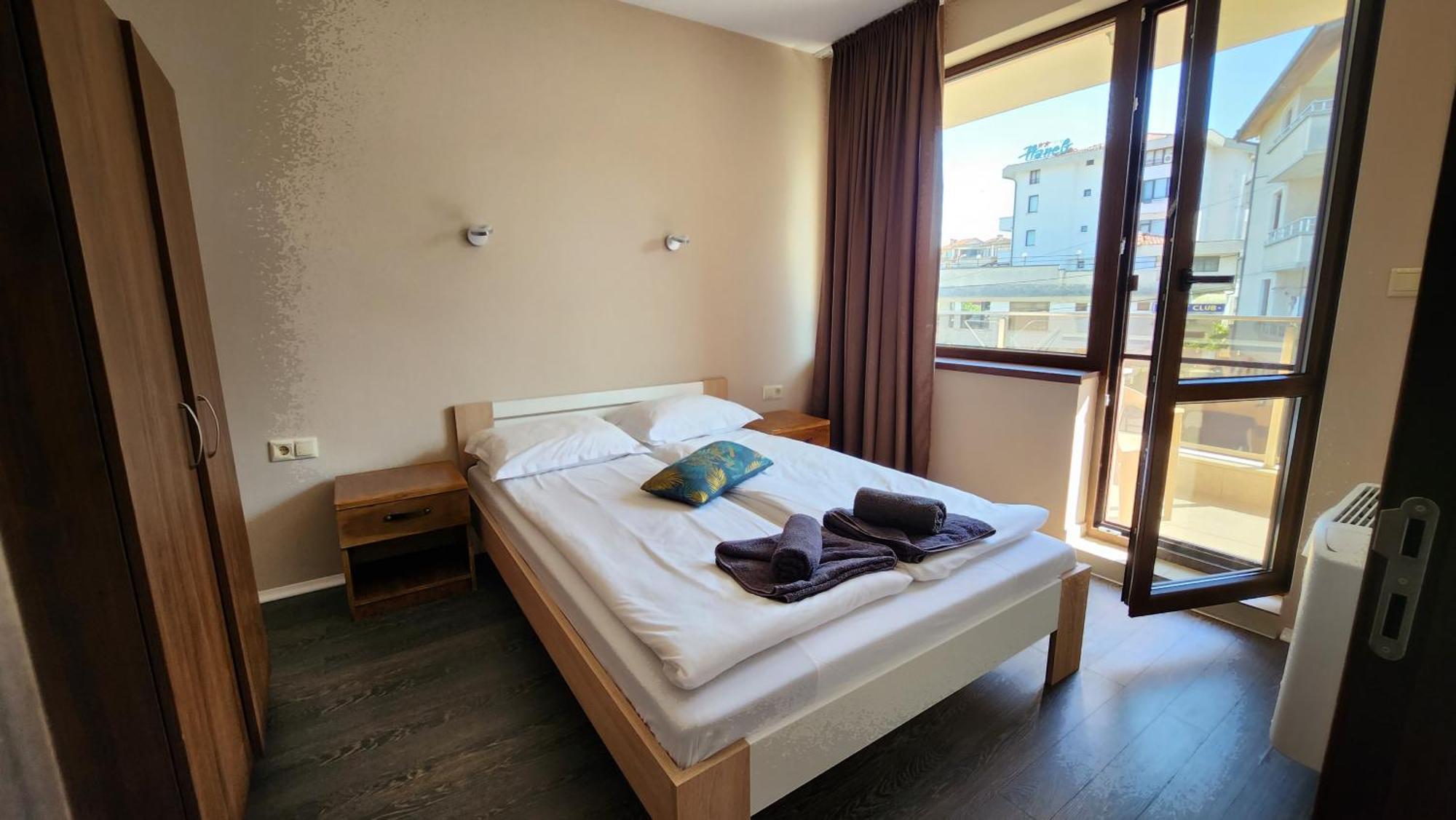 Kazak Hotel Obzor Room photo